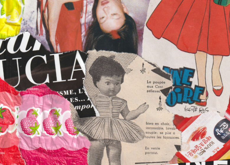 visuel réclame Elle danse encore