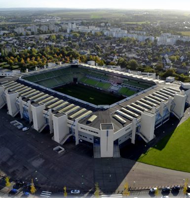 Le Stade Michel d’Ornano