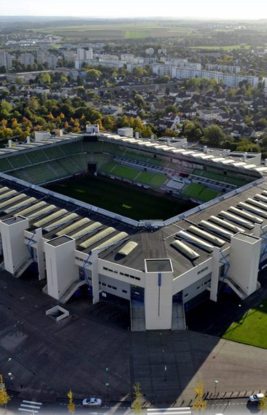 Le Stade Michel d’Ornano