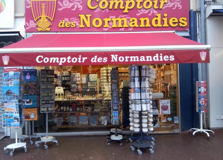 Le Comptoir des Normandies