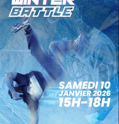 Breakdance I Winter Battle